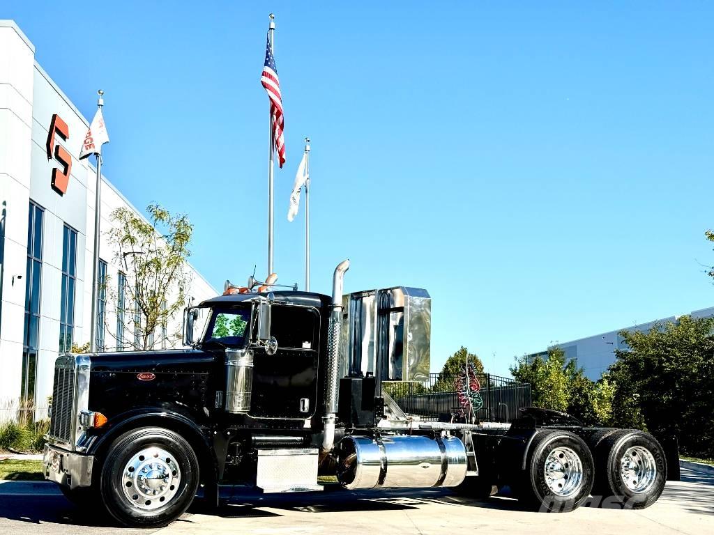 Peterbilt 379 Vetopöytäautot