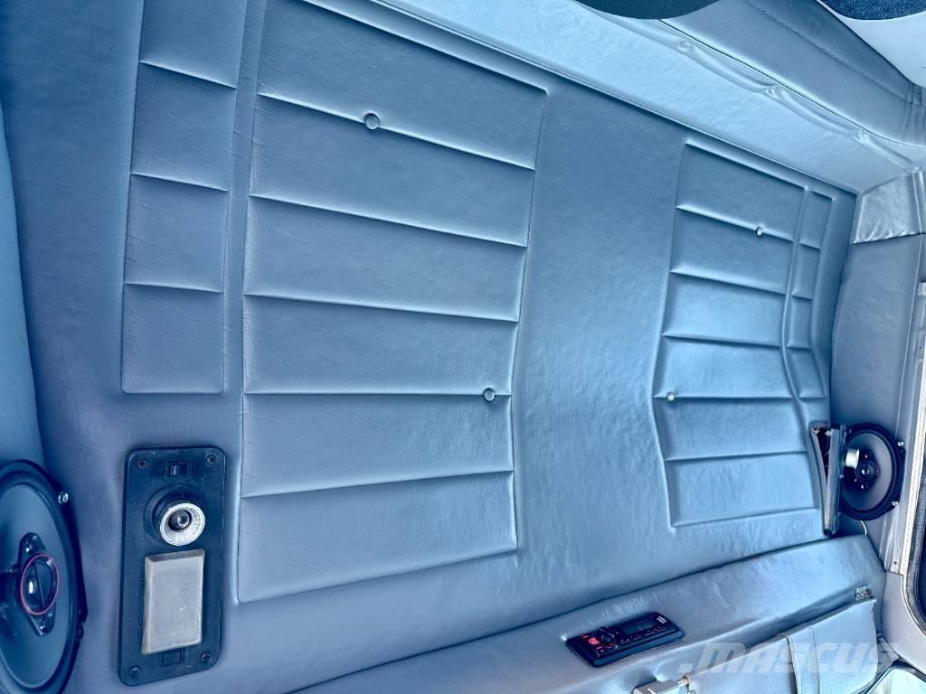 Peterbilt 379 Vetopöytäautot