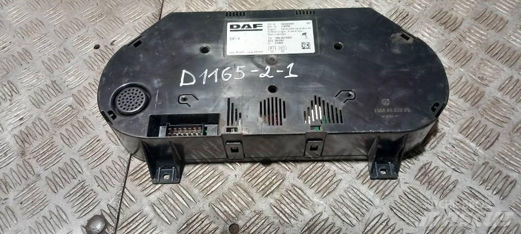 DAF LF 45.     1743502 Sähkö ja elektroniikka