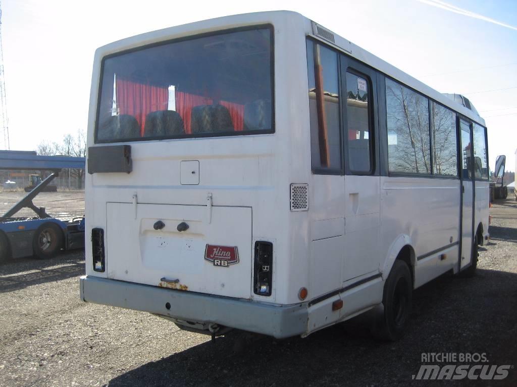 Hino RB145 Koulubussit