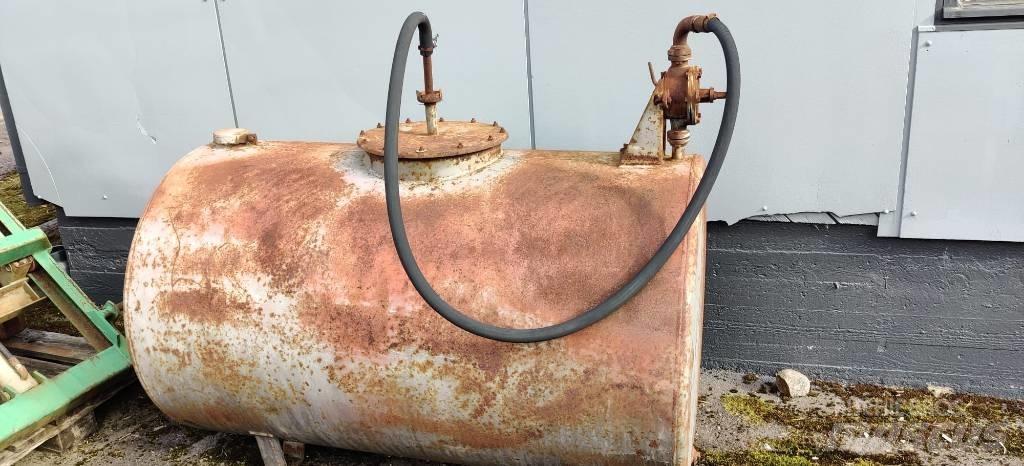 Farmi 1200 Muut maatalouskoneet