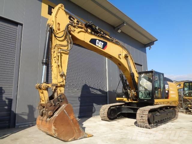 CAT 336 EL Telakaivukoneet