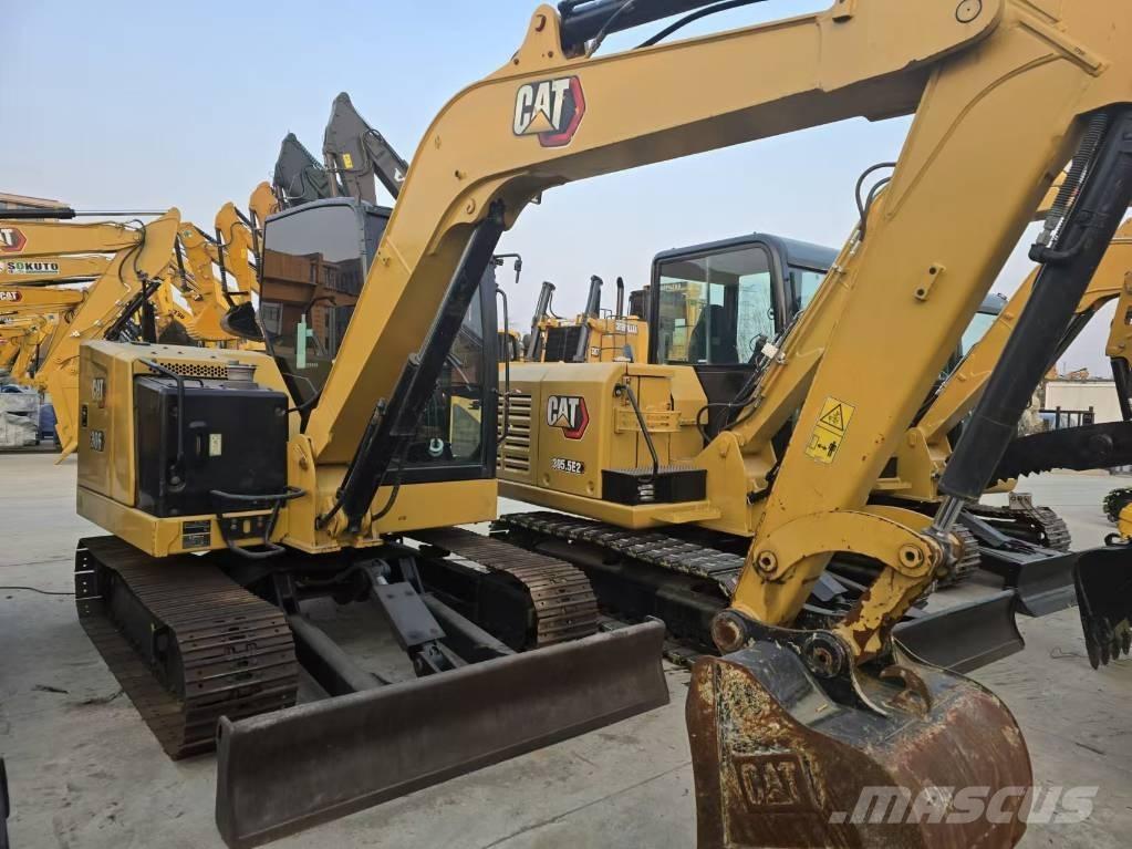 CAT 306 Minikaivukoneet < 7t