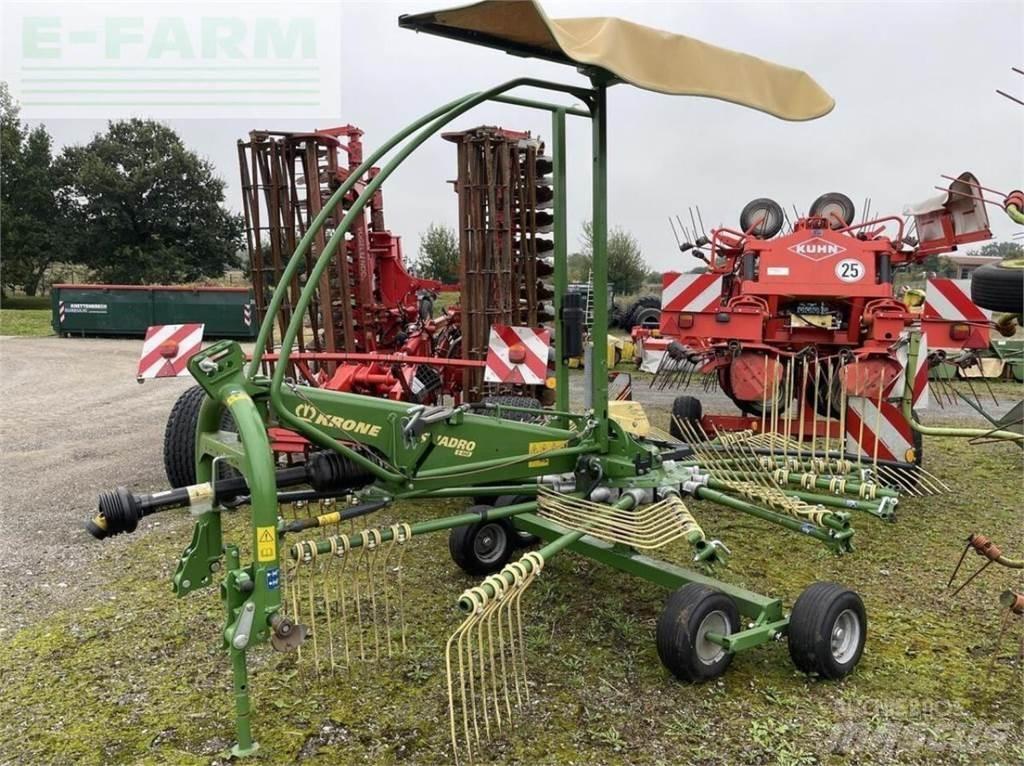 Krone swadro s460 Pöyhimet ja haravat