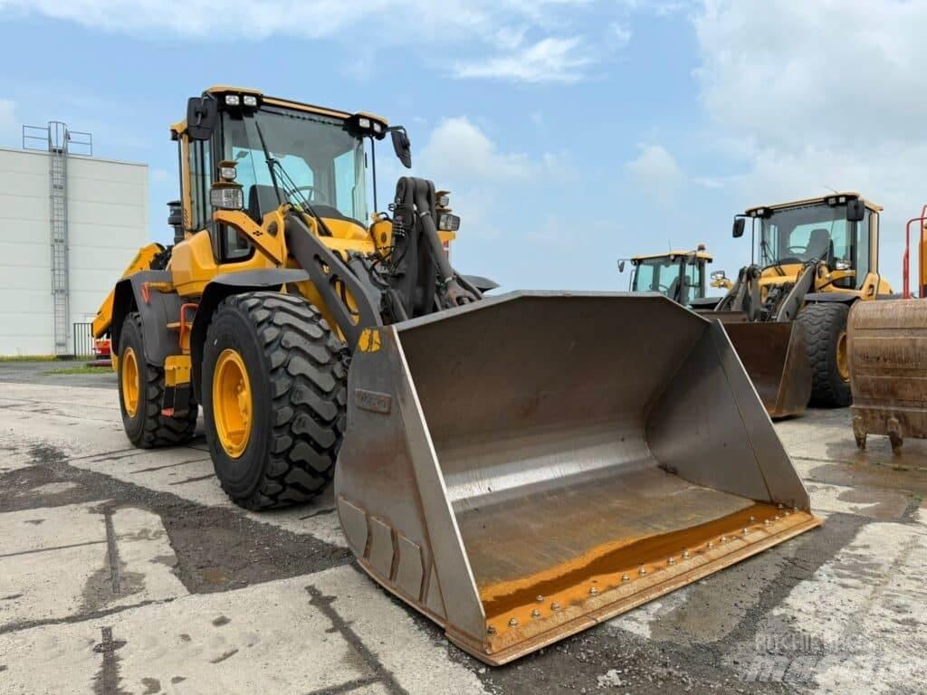 Volvo L90H Pyöräkuormaajat