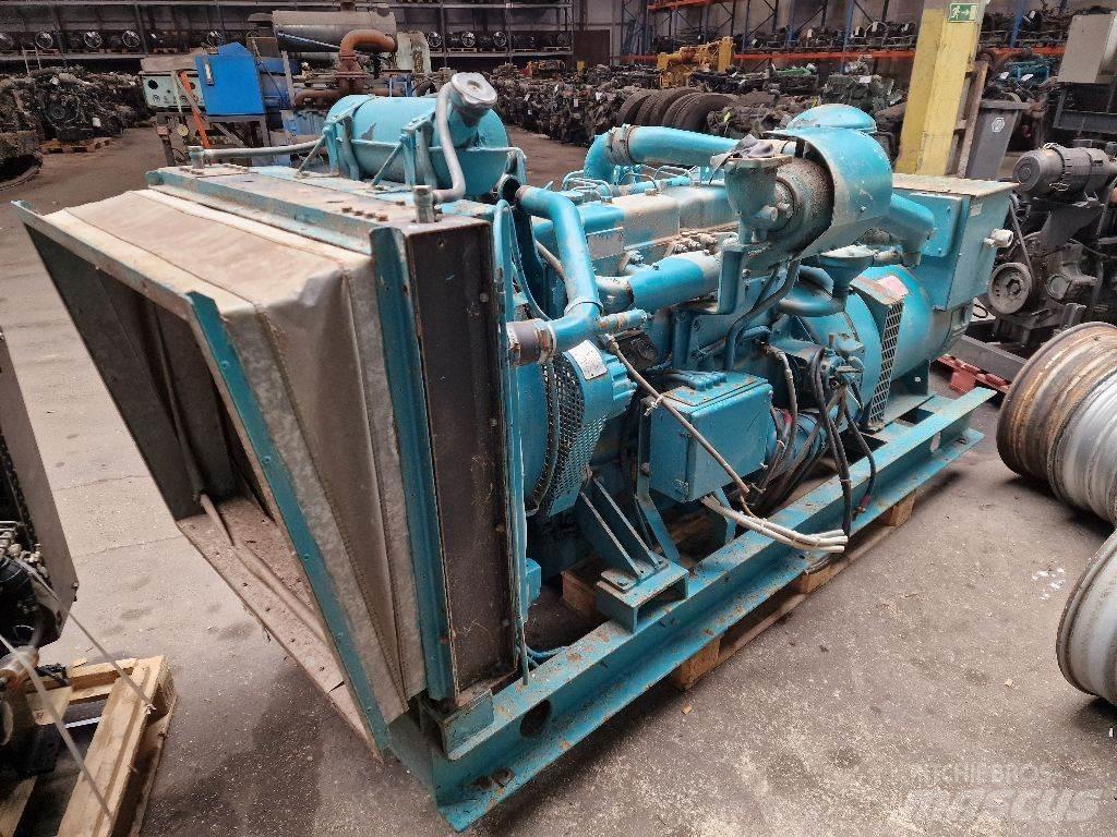 DAF 825 TURBO Muut