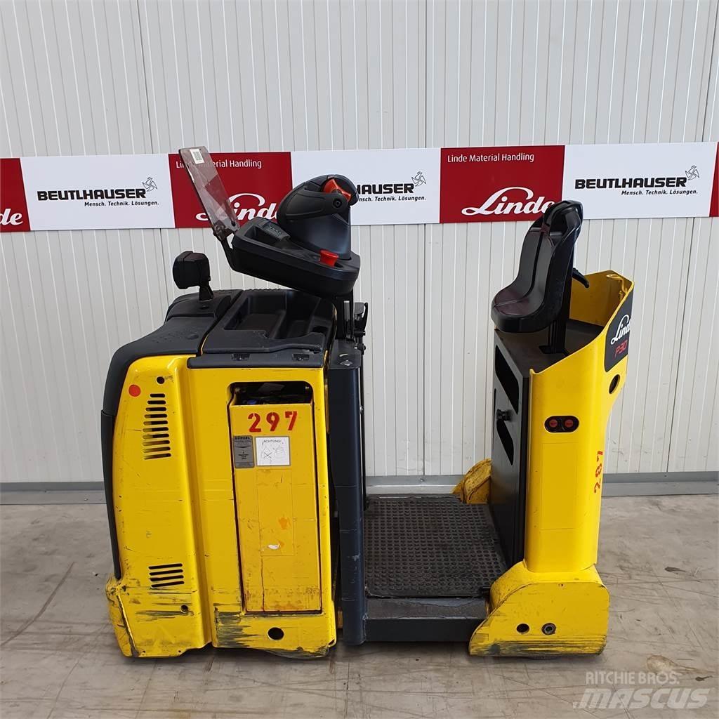 Linde P30C Vetotrukit