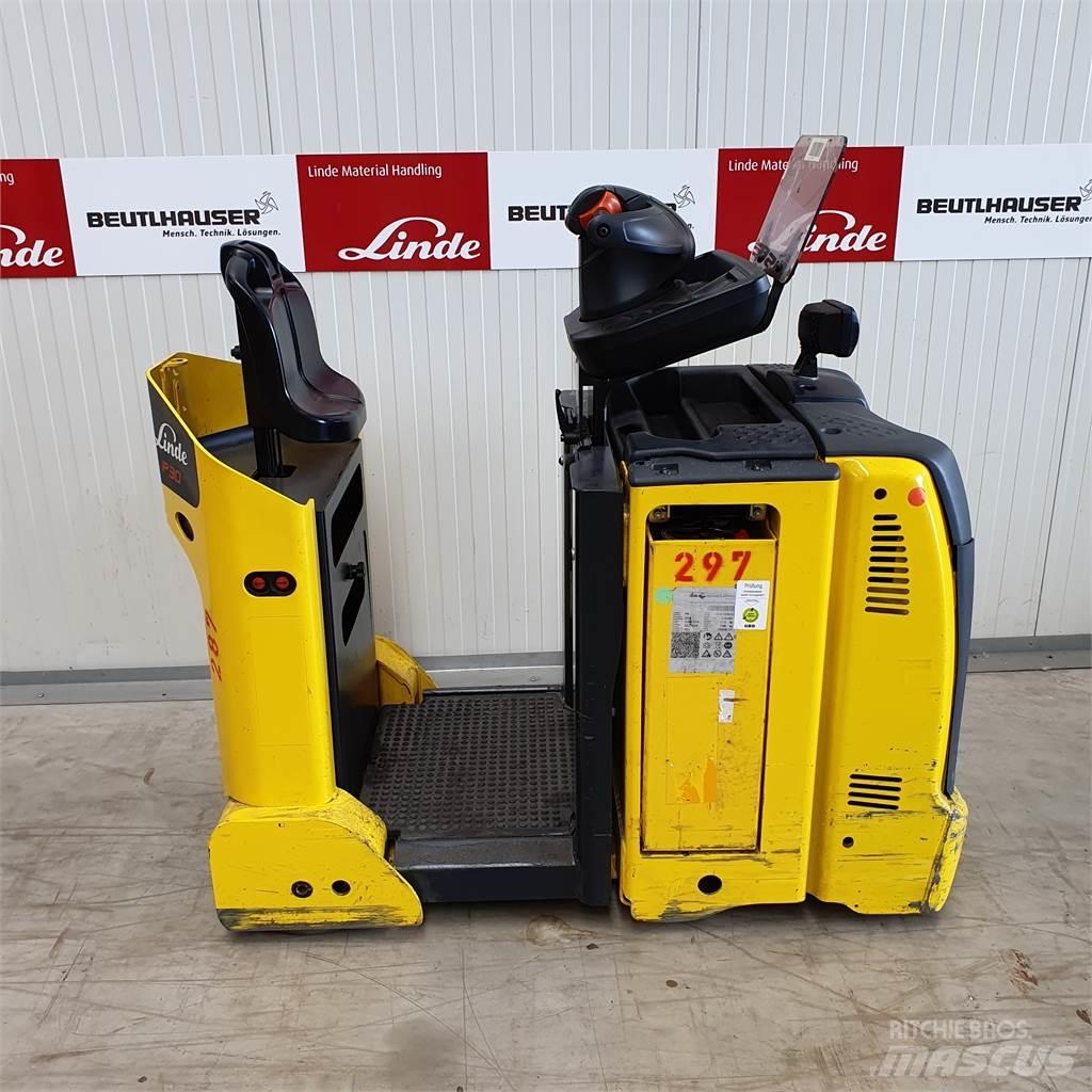 Linde P30C Vetotrukit