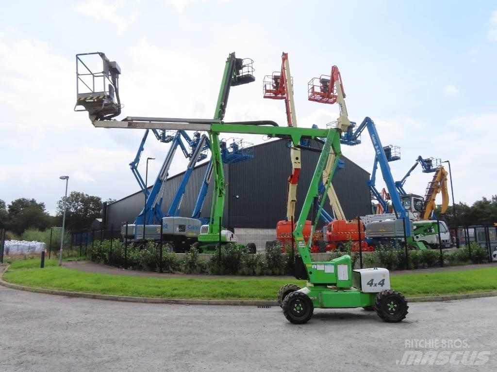Niftylift HR 12 Kuukulkijat