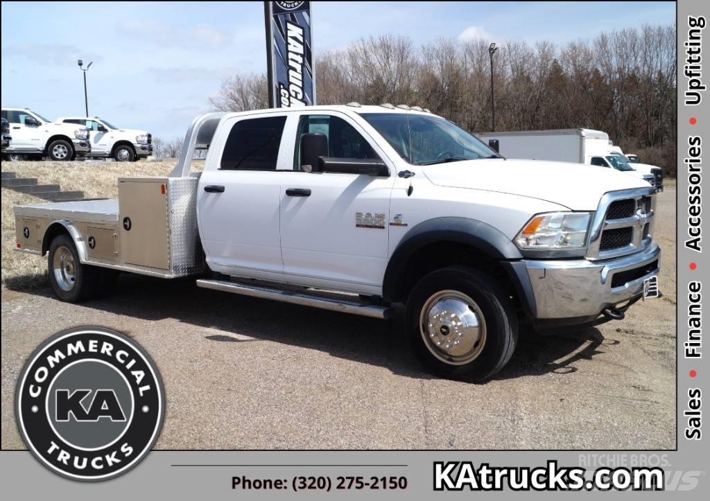 RAM 5500 TRADESMAN Lava-kuorma-autot
