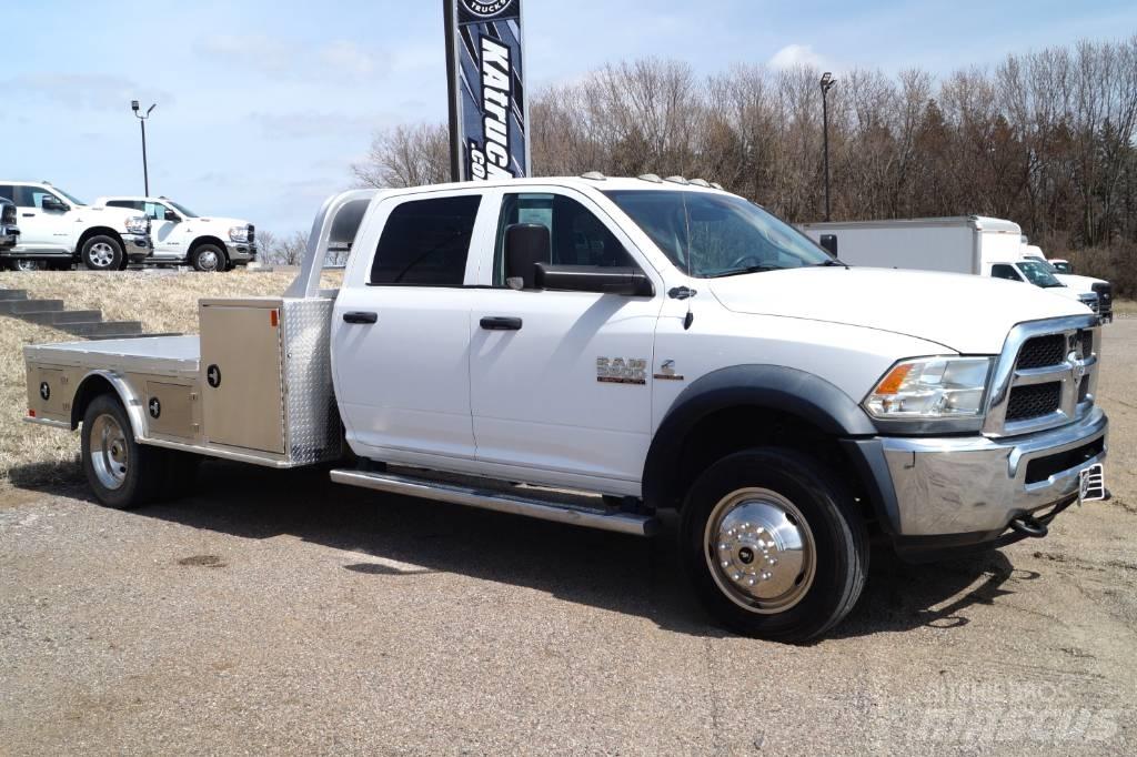 RAM 5500 TRADESMAN Lava-kuorma-autot