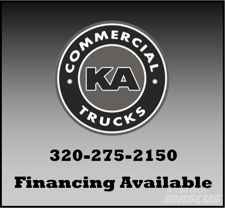 RAM 5500 TRADESMAN Lava-kuorma-autot