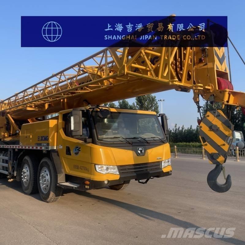 XCMG QY 55 KC Mobiilinosturit