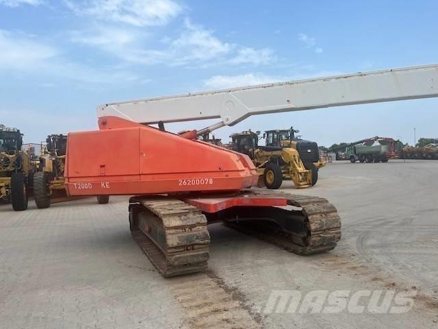 Aichi SR 182 Teleskooppipuominostimet