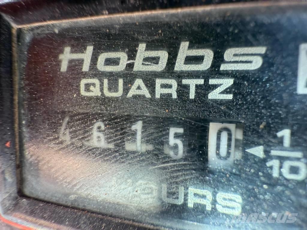 Aichi SR 182 Teleskooppipuominostimet