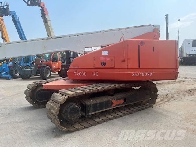 Aichi SR 182 Teleskooppipuominostimet