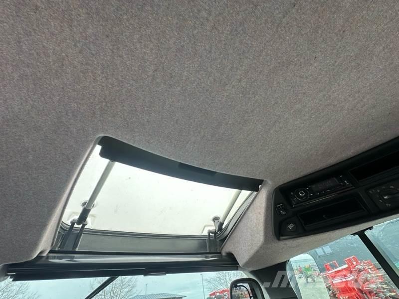 Steyr CVT 6205 Traktorit