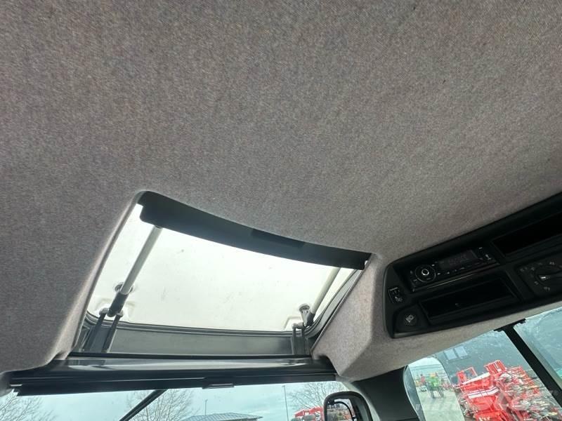Steyr CVT 6205 Traktorit
