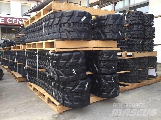 Bridgestone All size Ketjut, telat ja alustat