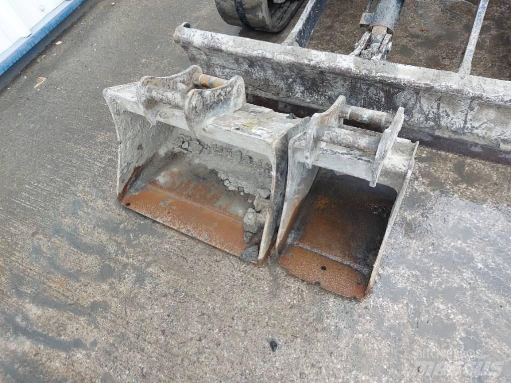 Yanmar Vio 27-6 Minikaivukoneet < 7t