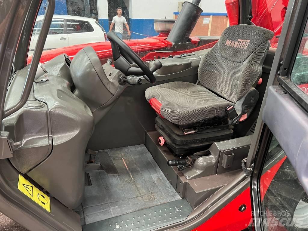 Manitou MLT 935H Kurottajat