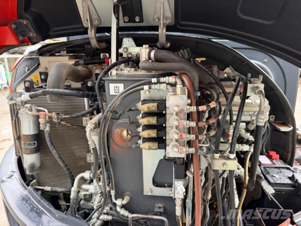 Kubota U 48-4 Minikaivukoneet < 7t