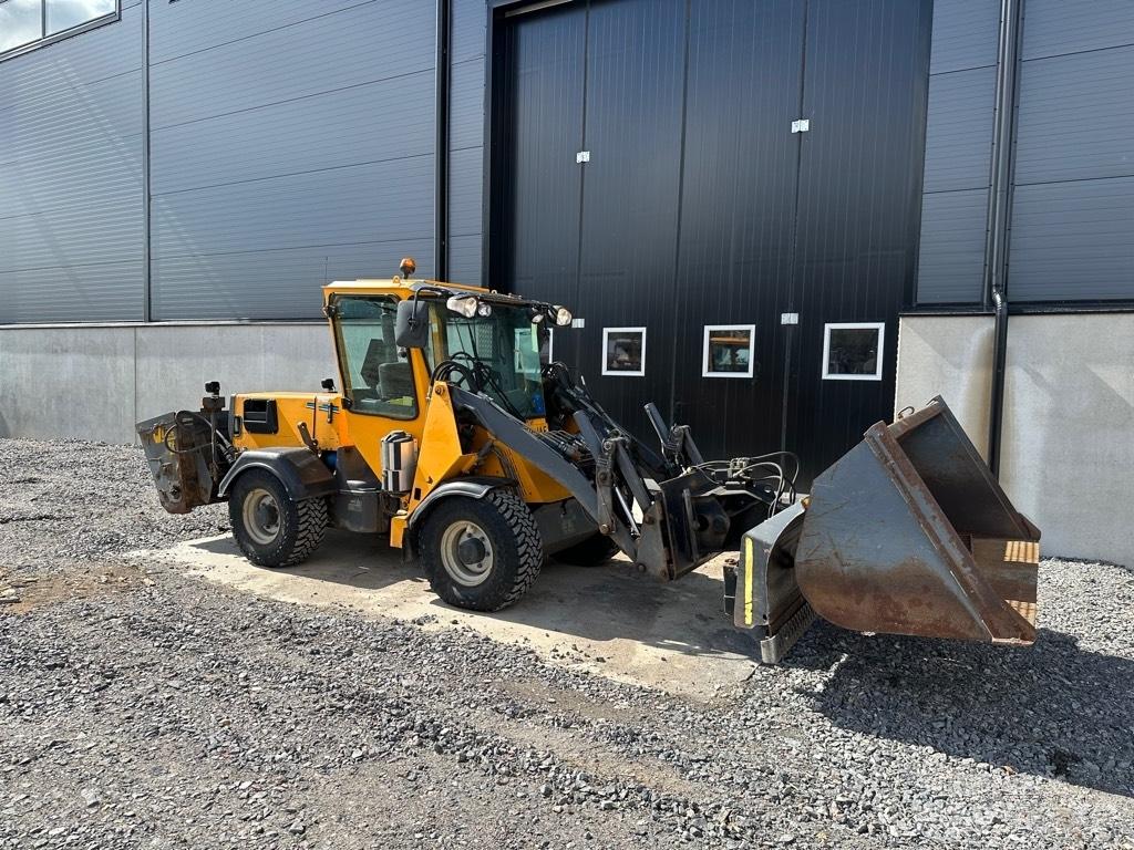 Wille 455 B Taajamakoneet
