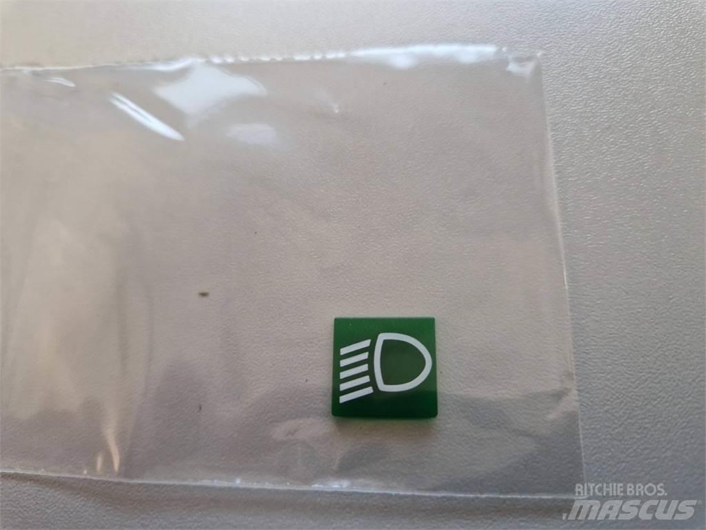 Ponsse 0033130 Sähkö ja elektroniikka