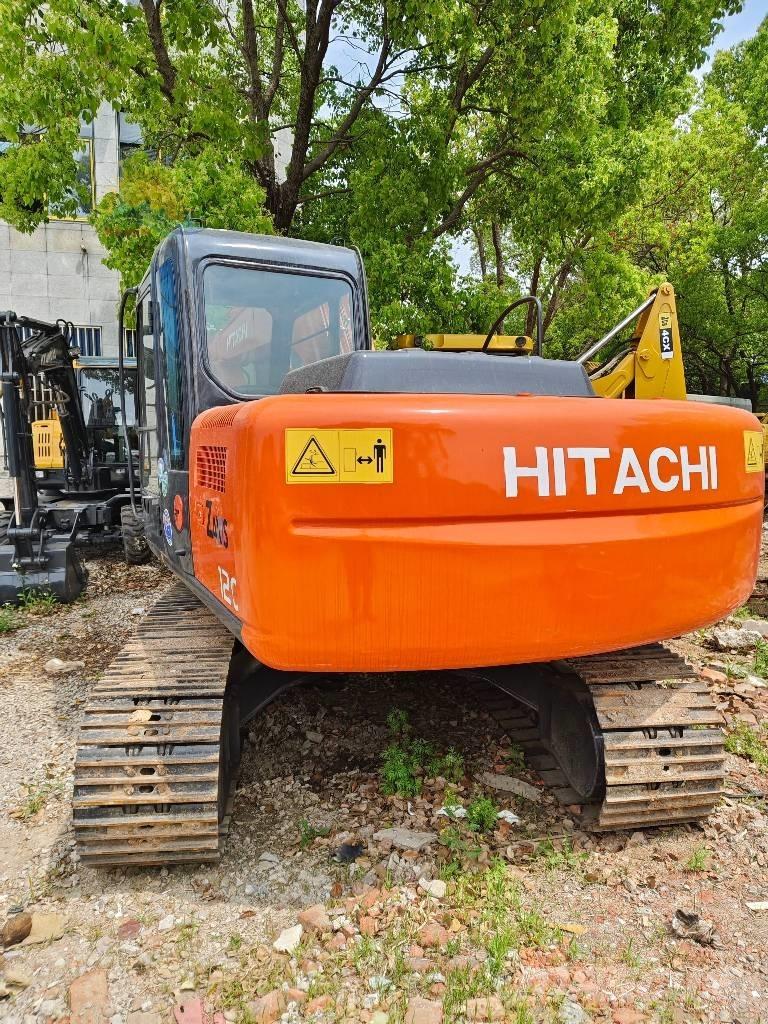 Hitachi ZX 120 Telakaivukoneet
