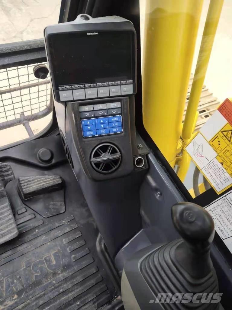Komatsu PC 200 Telakaivukoneet