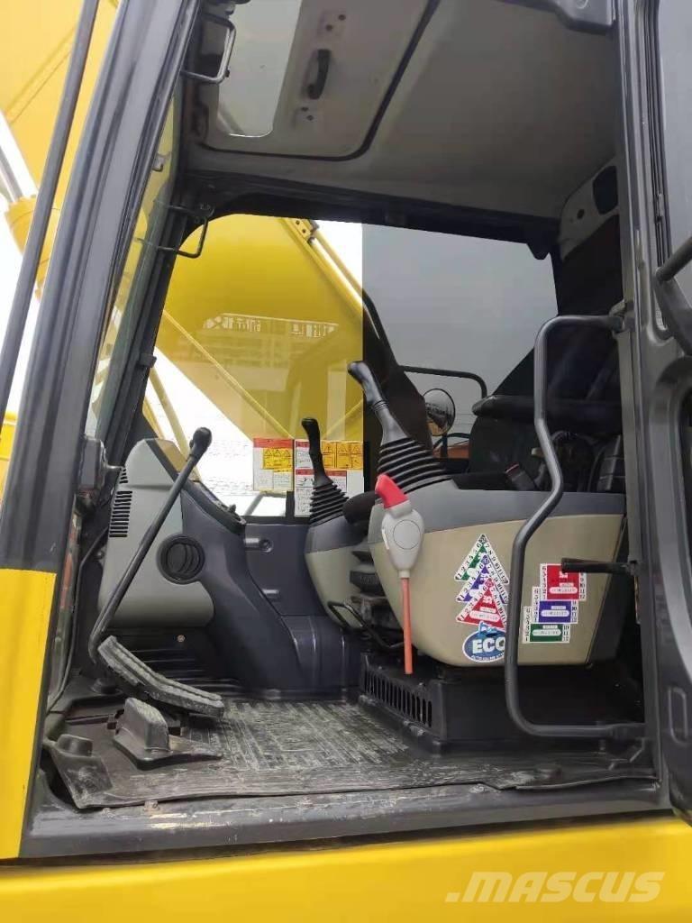 Komatsu PC 200 Telakaivukoneet