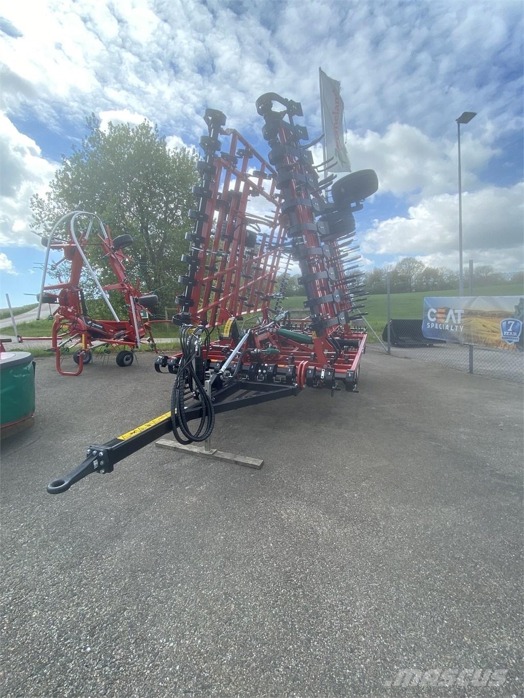 Kverneland Tiger 800 Jyrsimet