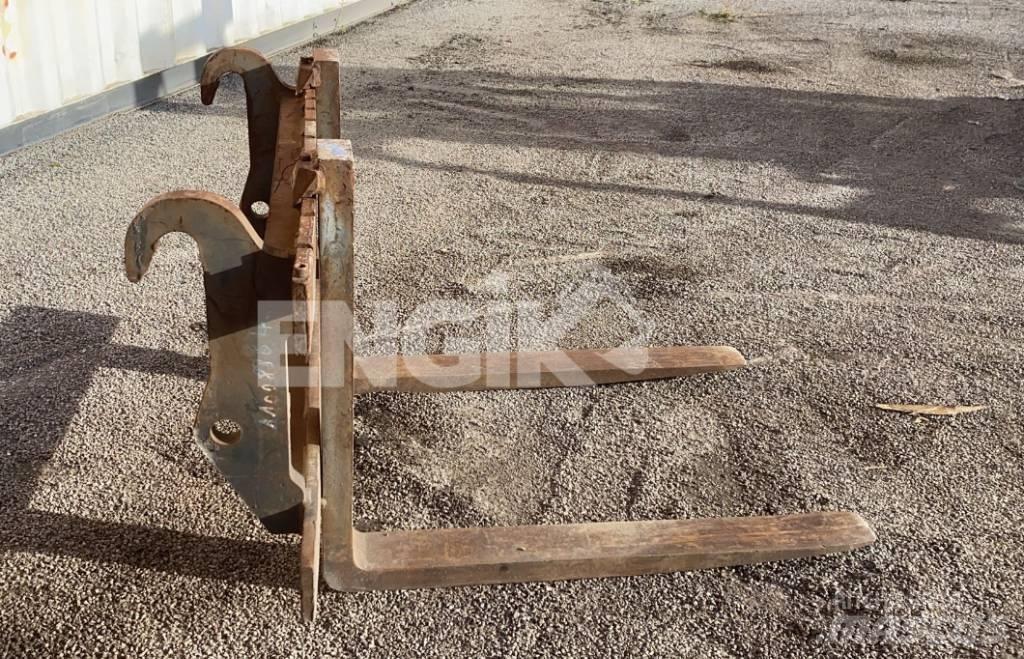 CAT Fourches Pyöräkuormaajat
