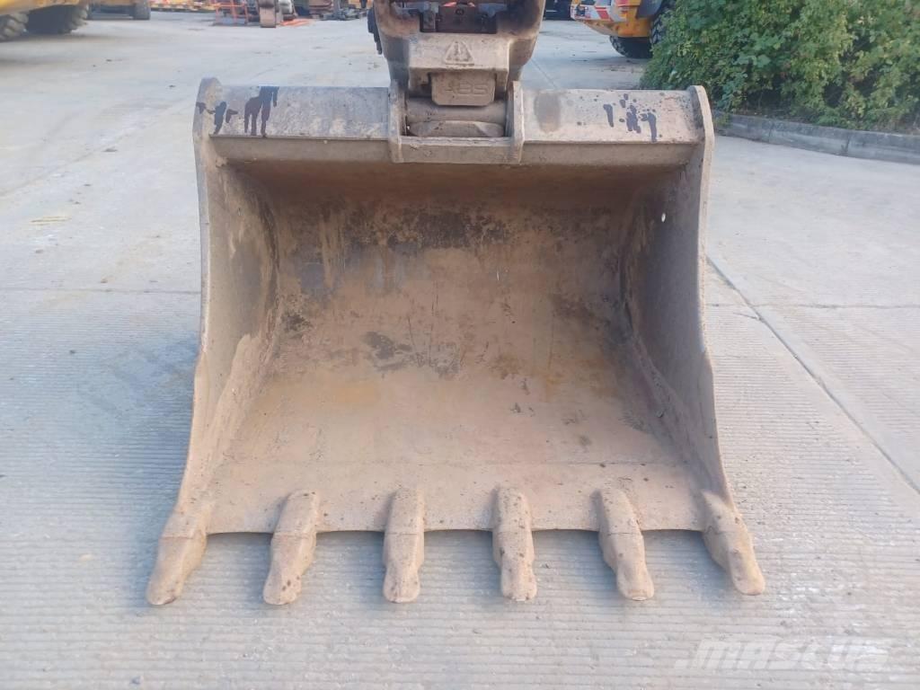 Volvo EC250EL Telakaivukoneet