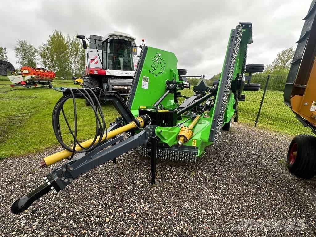  Razorback RT500 Niittokoneet