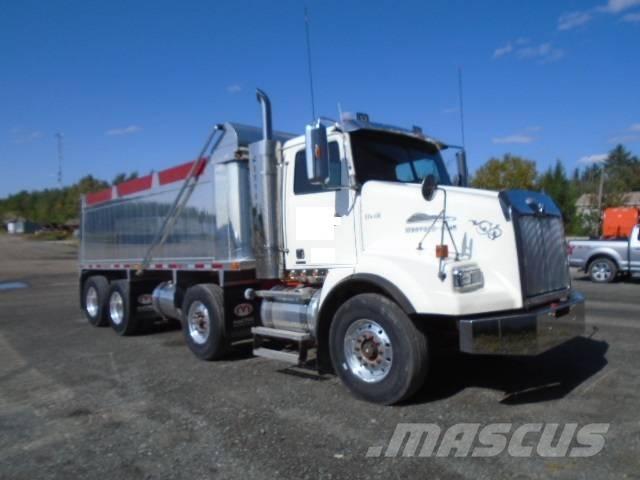 Western Star 4900 SA Sora- ja kippiautot