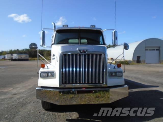 Western Star 4900 SA Sora- ja kippiautot