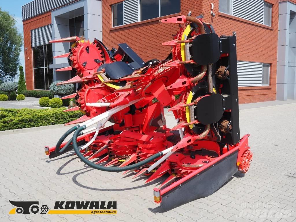Kemper 375 Plus Muut heinä- ja tuorerehukoneet