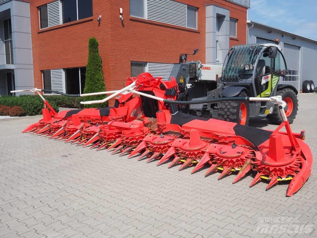 Kemper 375 Plus Muut heinä- ja tuorerehukoneet