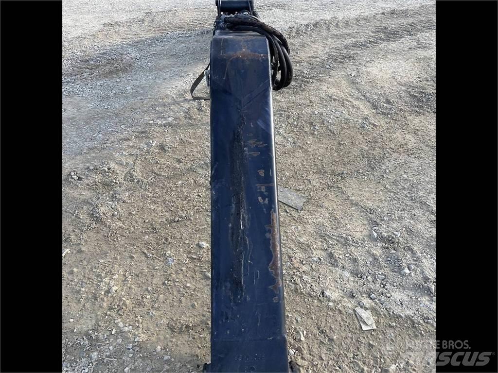 Eco Log 560D Harvesterinosturit