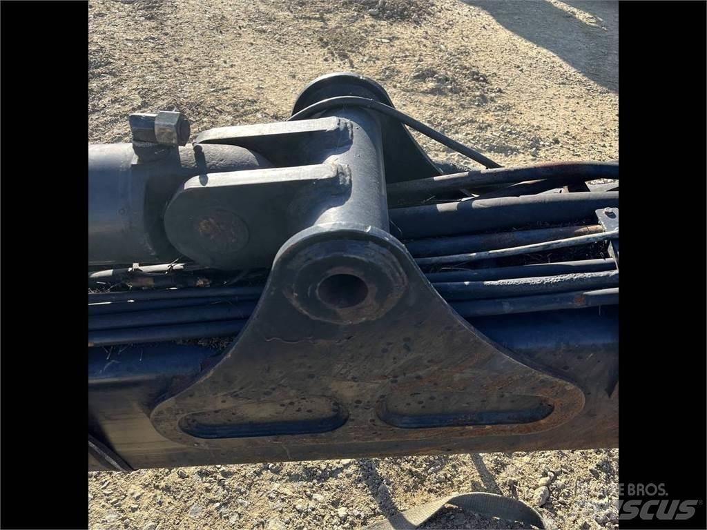 Eco Log 560D Harvesterinosturit