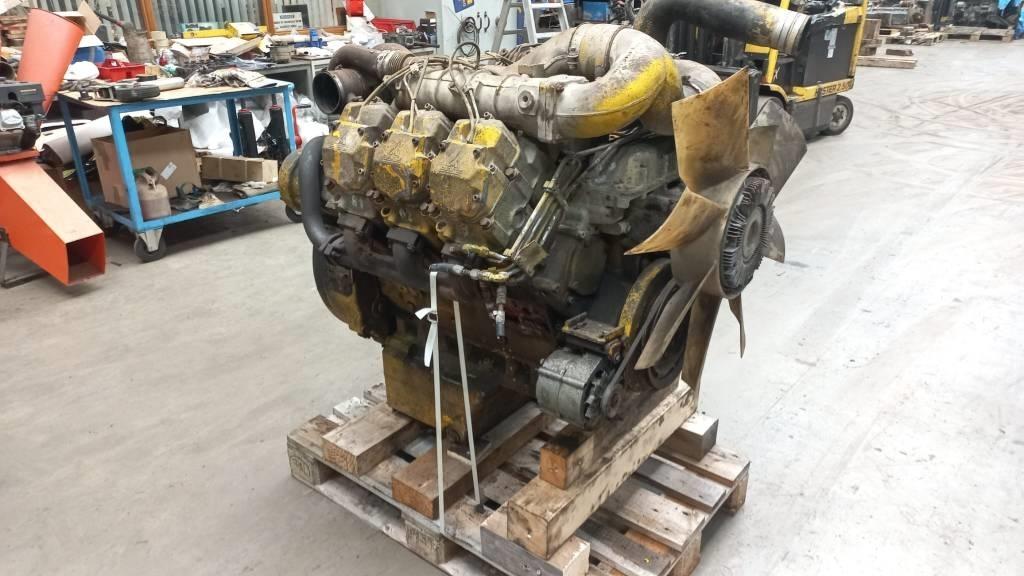 Deutz BF6M1015 Moottorit