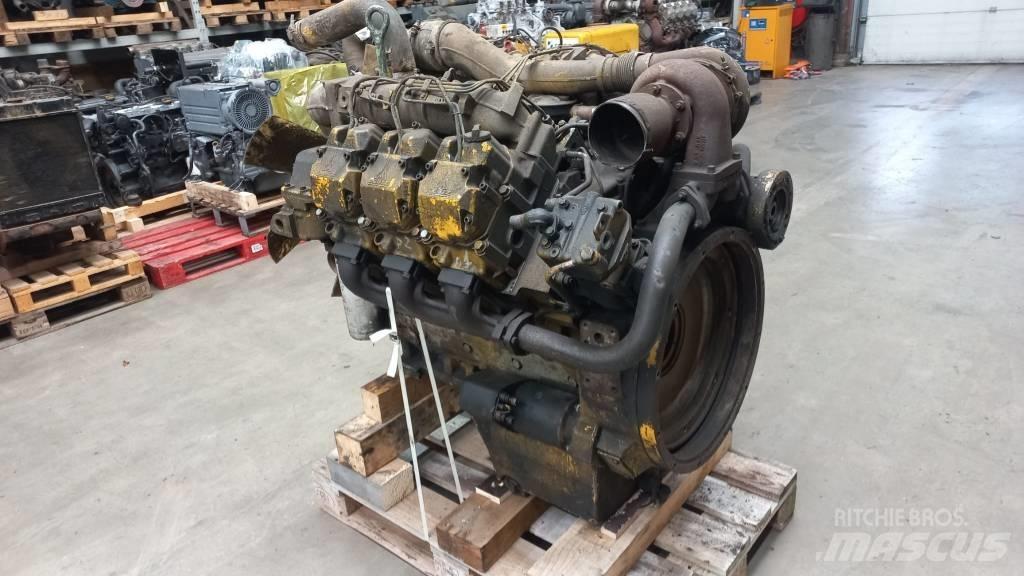 Deutz BF6M1015 Moottorit