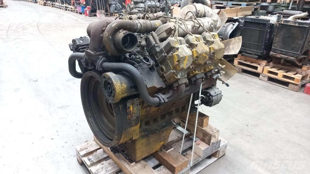 Deutz BF6M1015 Moottorit