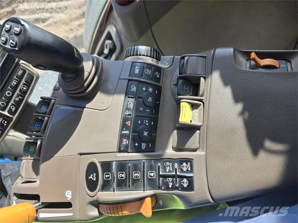 John Deere 8370 R Traktorit