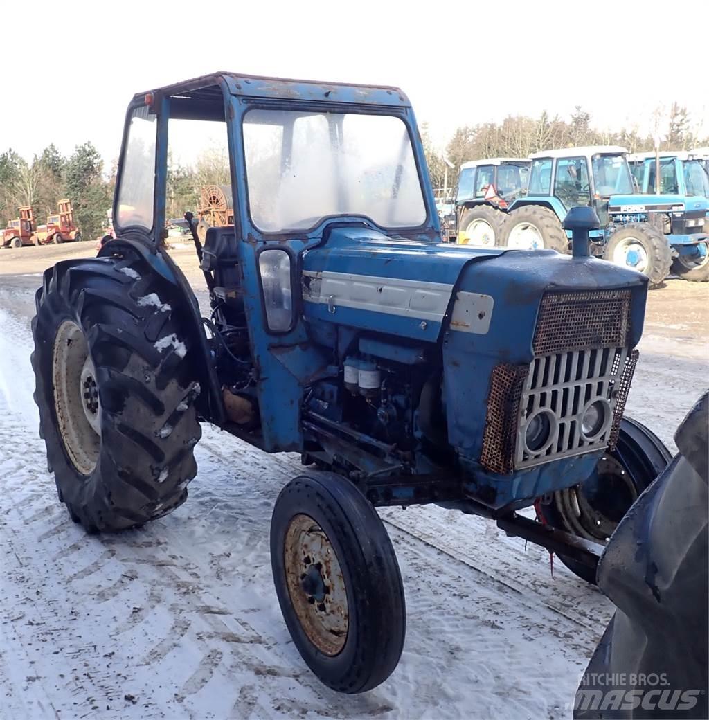 Ford 3000 Traktorit