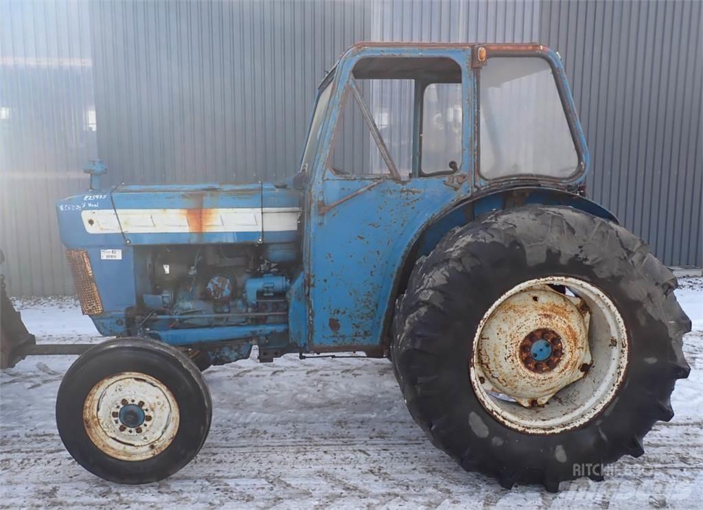 Ford 3000 Traktorit