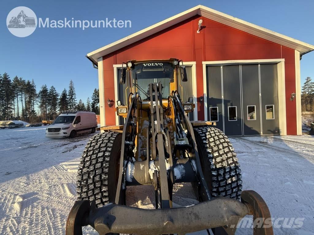Volvo L 50 D Pyöräkuormaajat