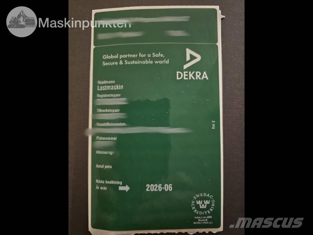 Volvo L 50 D Pyöräkuormaajat