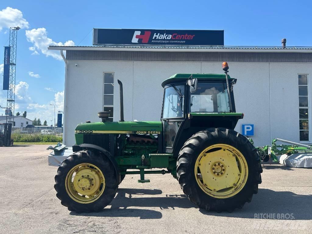 John Deere 3050 Traktorit